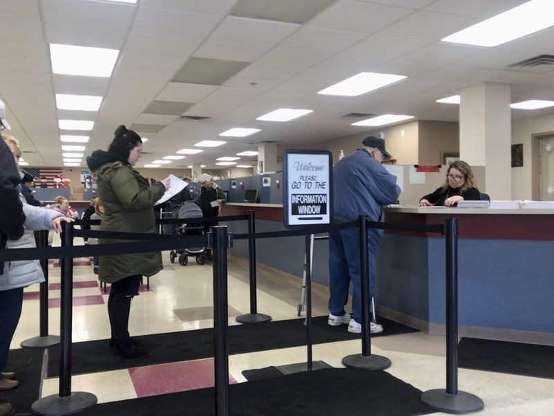 Slow day for Green Light applications in Niagara